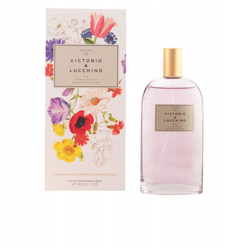 Dámské Parfémy Victorio & Lucchino Aguas De V&L Edt 150 ml