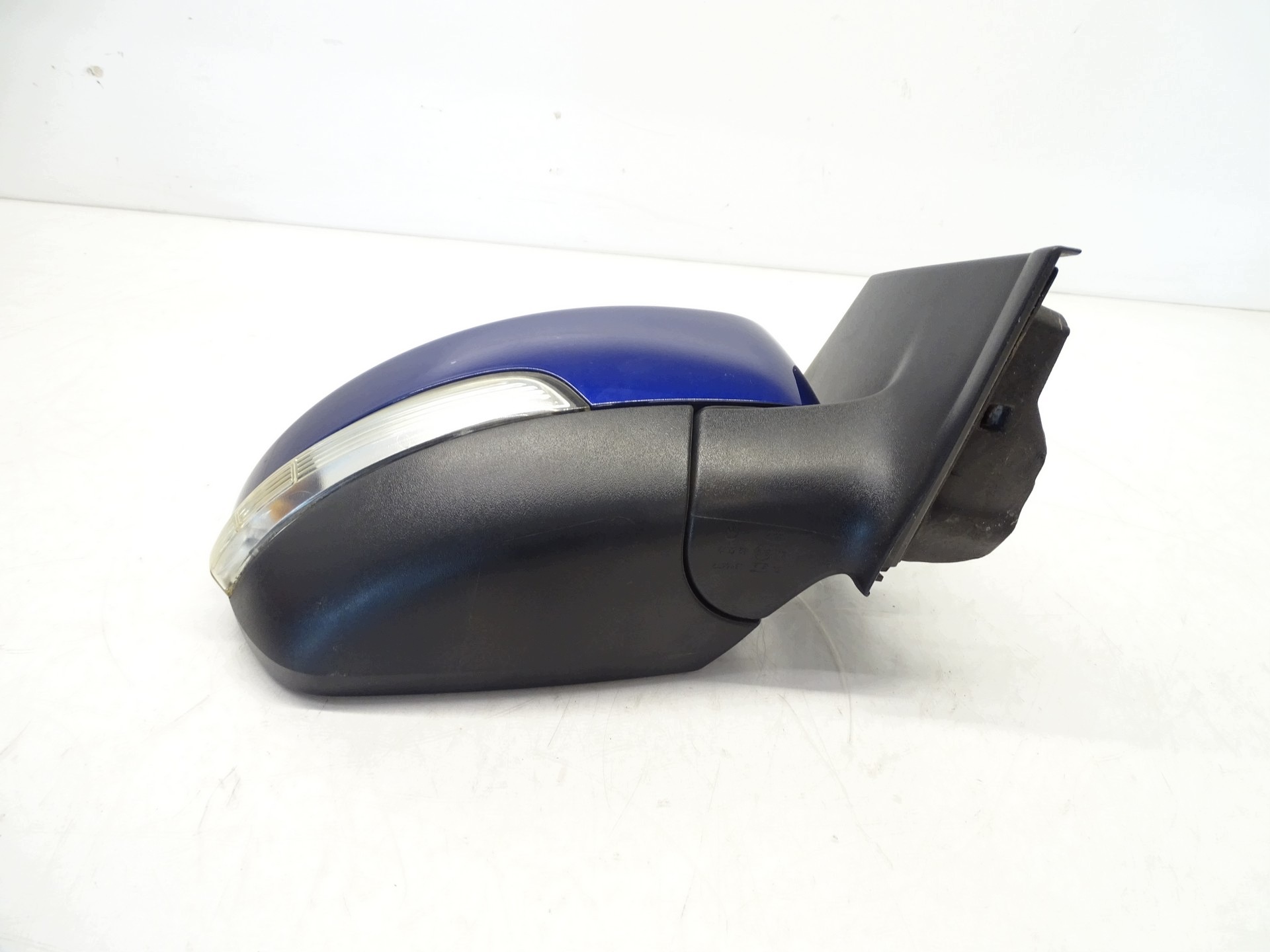 mirror exterior right front FORD KUGA II 6PIN BLUE METALIC UK