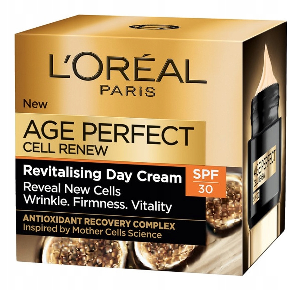 L'Oreal SPF30 krém proti vráskám 50 ml