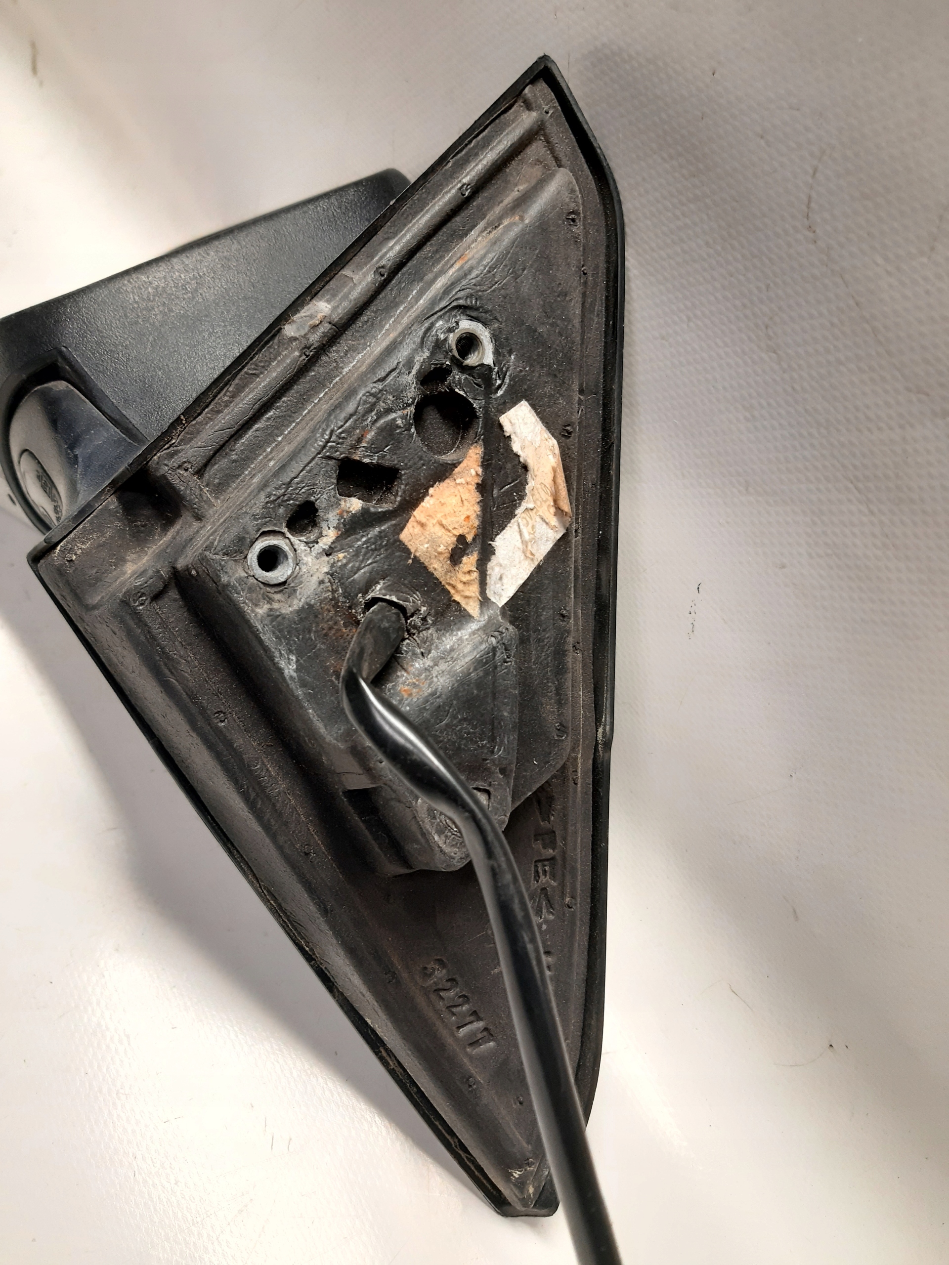 mirror left Volvo 1 and S40 V40 electrics 5 PIN