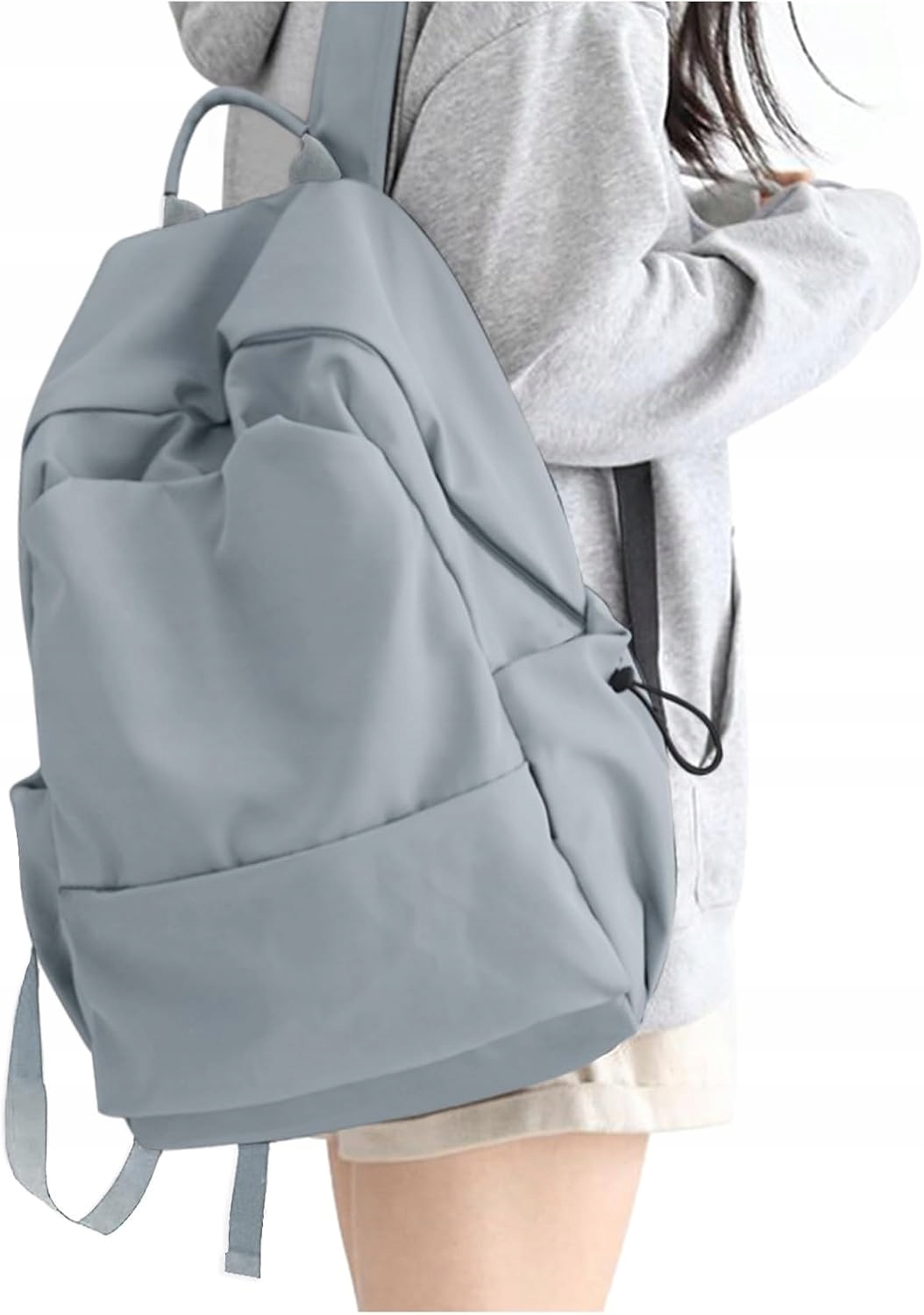 Školní Batoh Dámský, Batoh Unisex na každý den, Školní aktovka pro teenagery