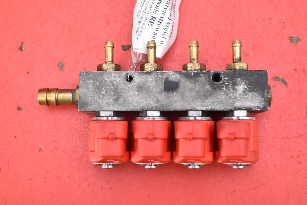 injection ramp gas LPG 67R-010104