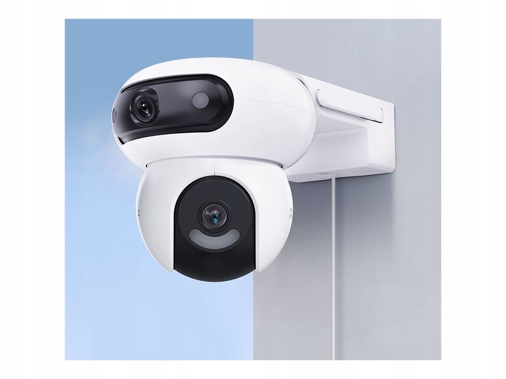Ezviz Camera CS-H90 4 MP+4 Mp 2.8/6mm IP65 H.264/H.265 Micro Sd
