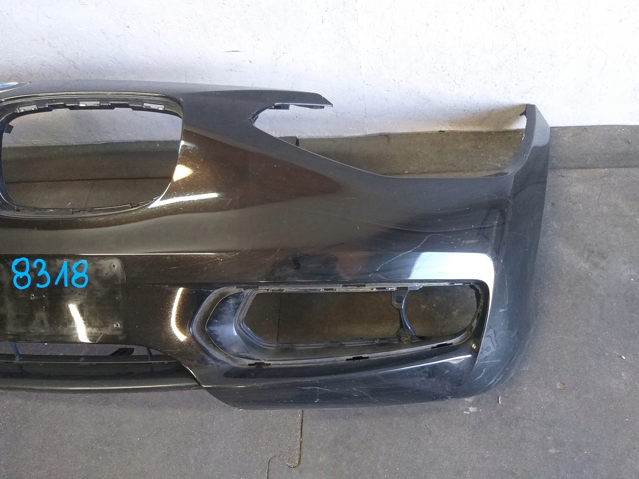 BUMPER FRONT BMW AND 1 F20