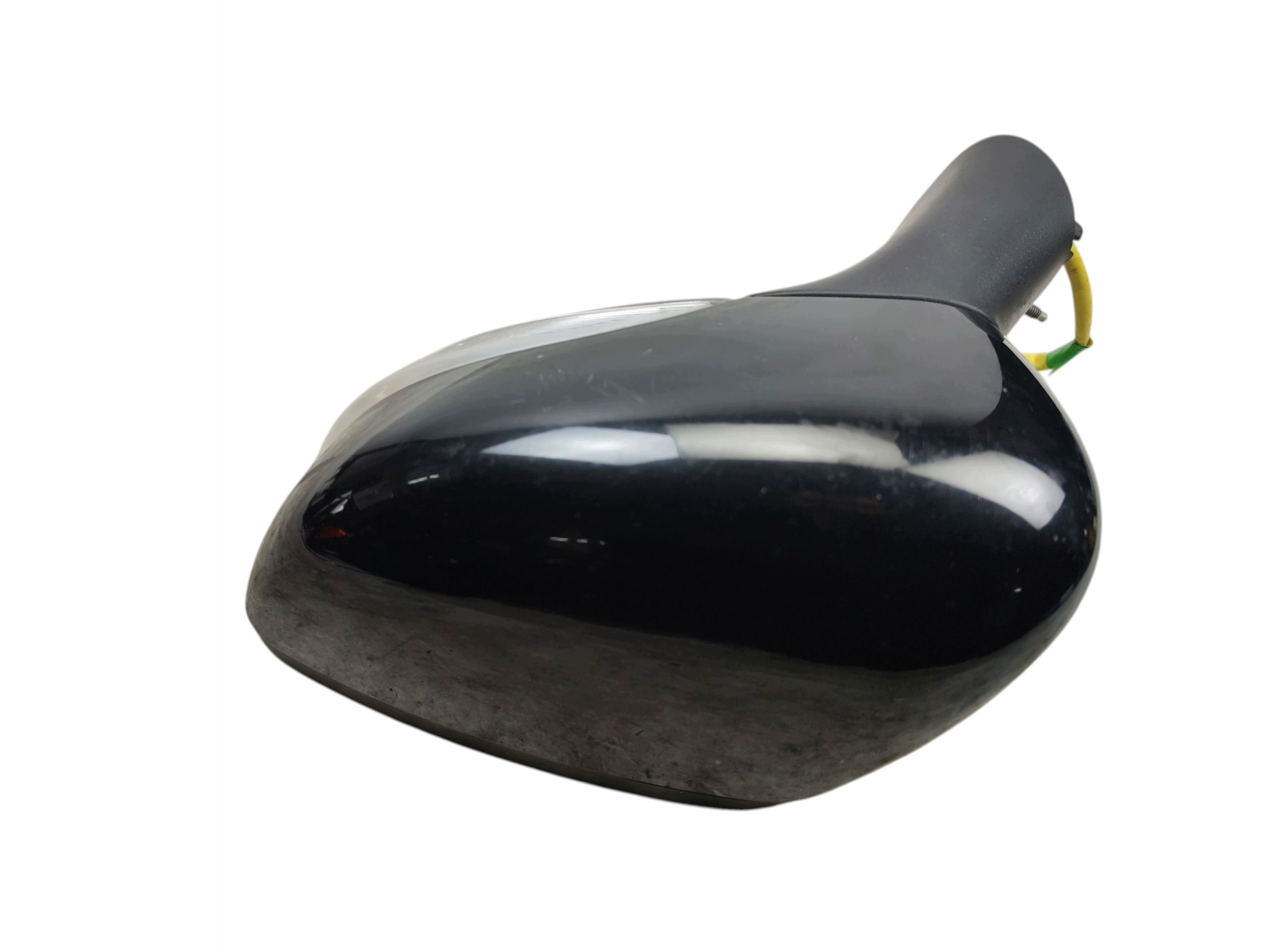 mirror left RENAULT CAPTUR and (2013-2017) 9 PIN EUROPA black,