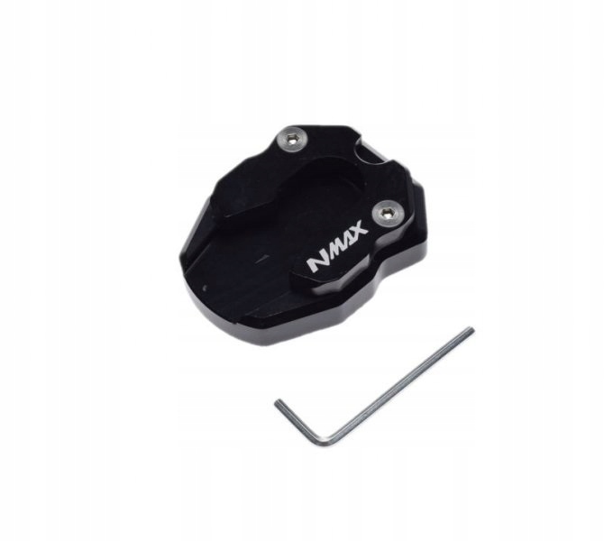 Poszerzenie stopki podpory bocznej Yamaha Nmax 125