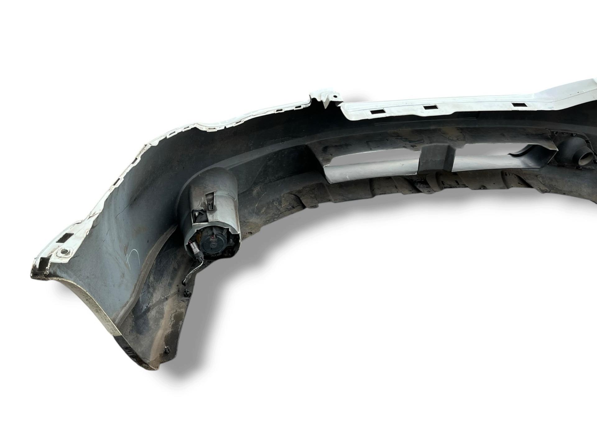bumper front Subaru Outback 3 facelift BP 2007 57704-AG231