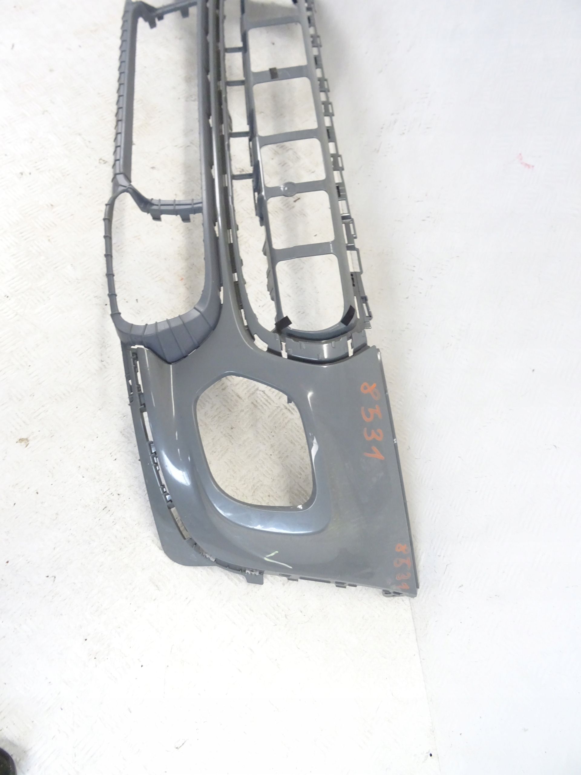 MINI COOPER F55 F56 JCW bumper front front