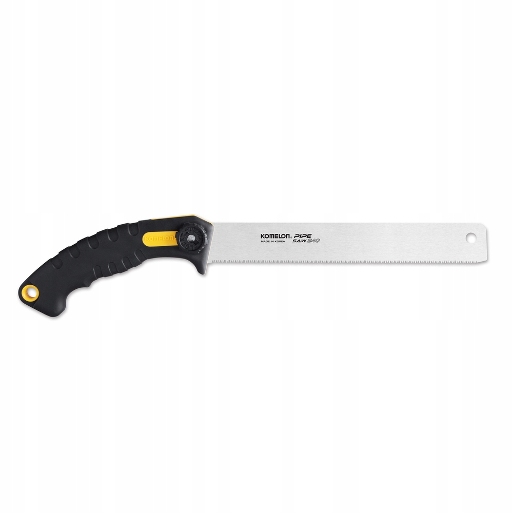 Ruční pila na Pvc trubky, 240 mm, 17 zubů/palce, Pipe Saw, Komelon [OT-240]