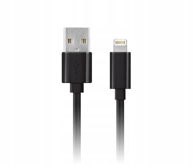 Kabel ładujący USB iPhone iPod IPAD 1m (4121b