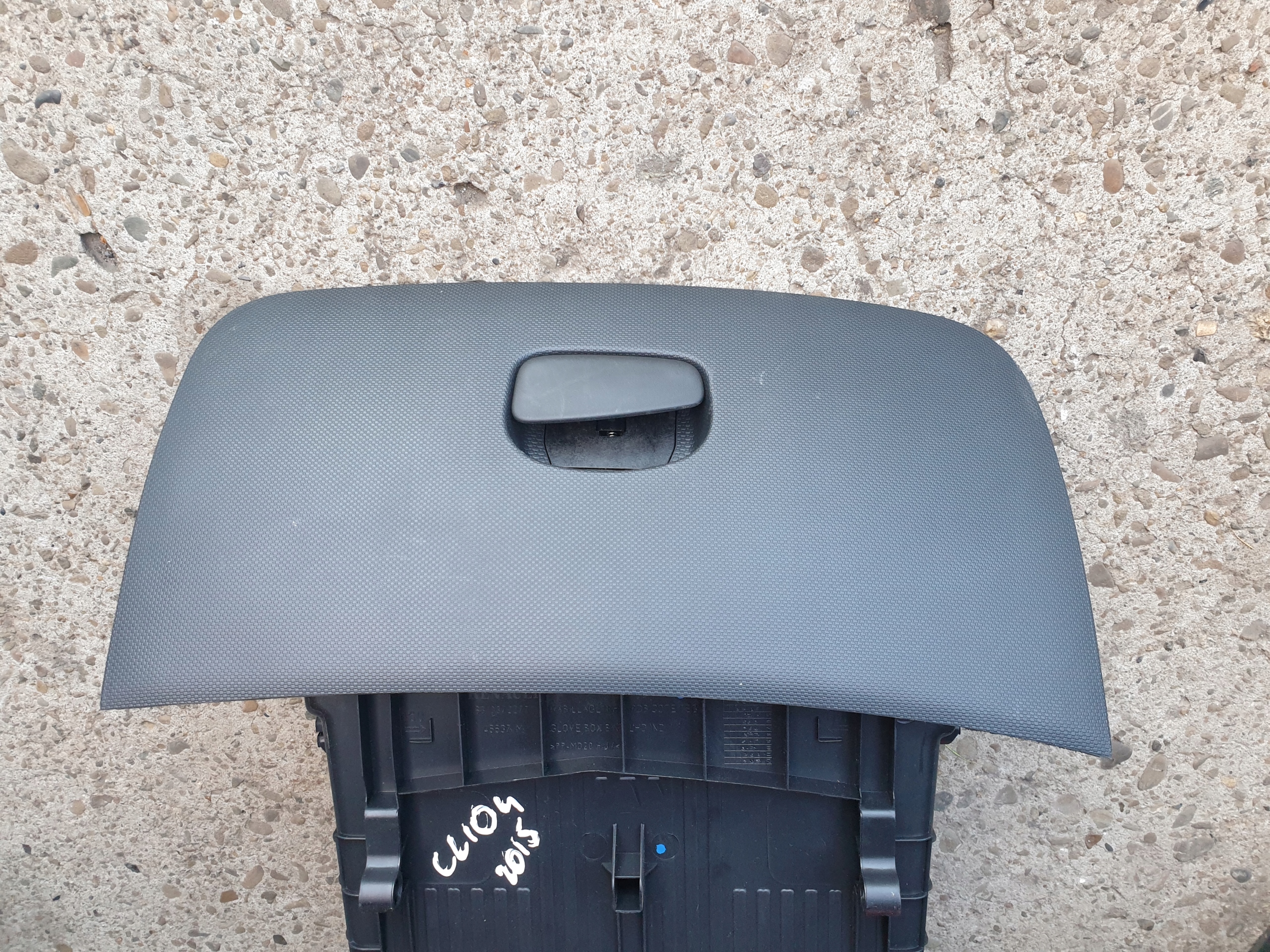 passenger compartment plato RENAULT CLIO 4 IV 2014- 681087227R