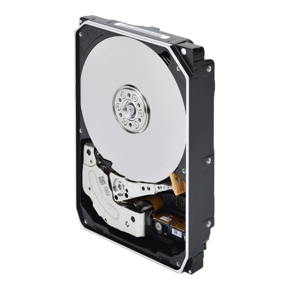 HDD Server TOSHIBA MG11 24TB MAMR 512n, 3.5'', 1024MB, 7200RPM, SAS — 3