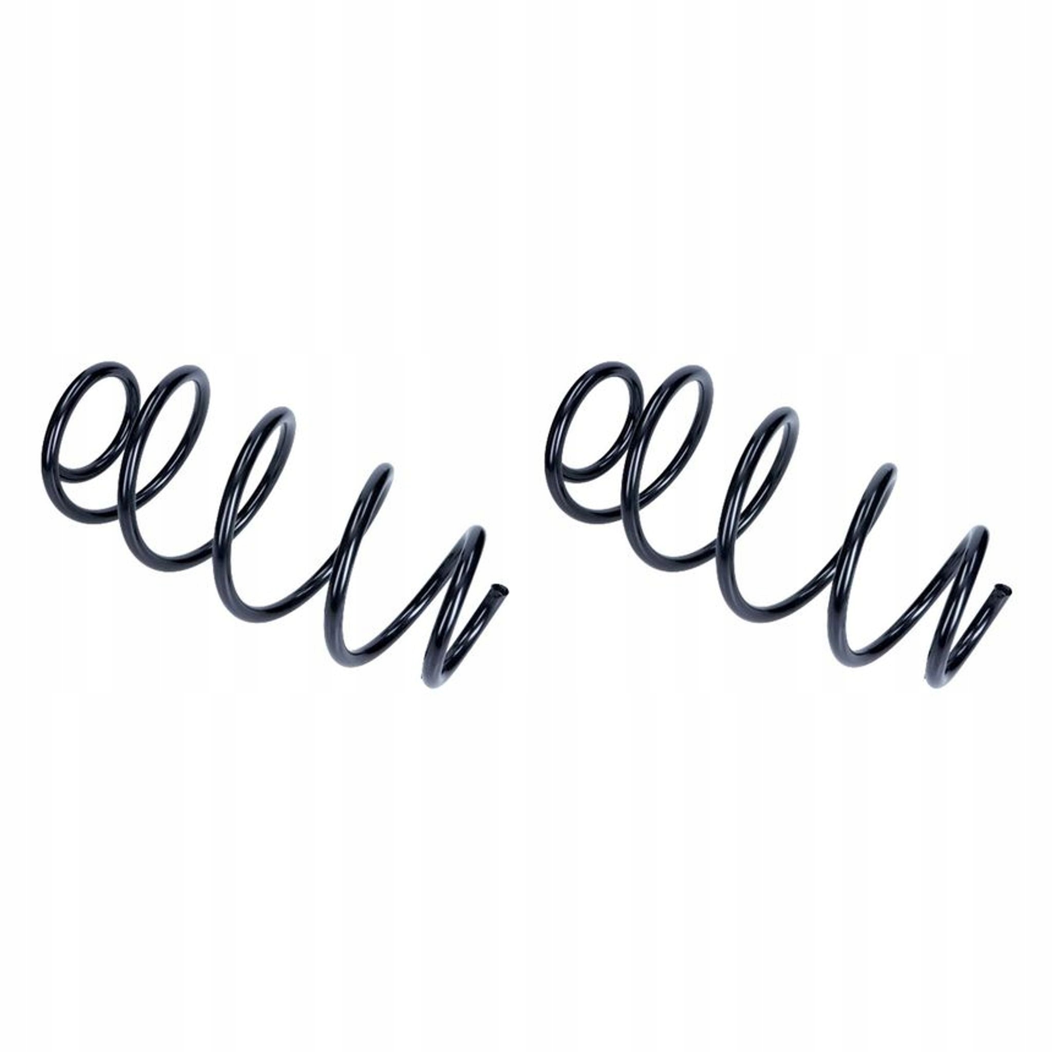 SPRĘŻYNY ZAWIESZENIA PRZÓD DO FIAT BRAVO II 2006-2016