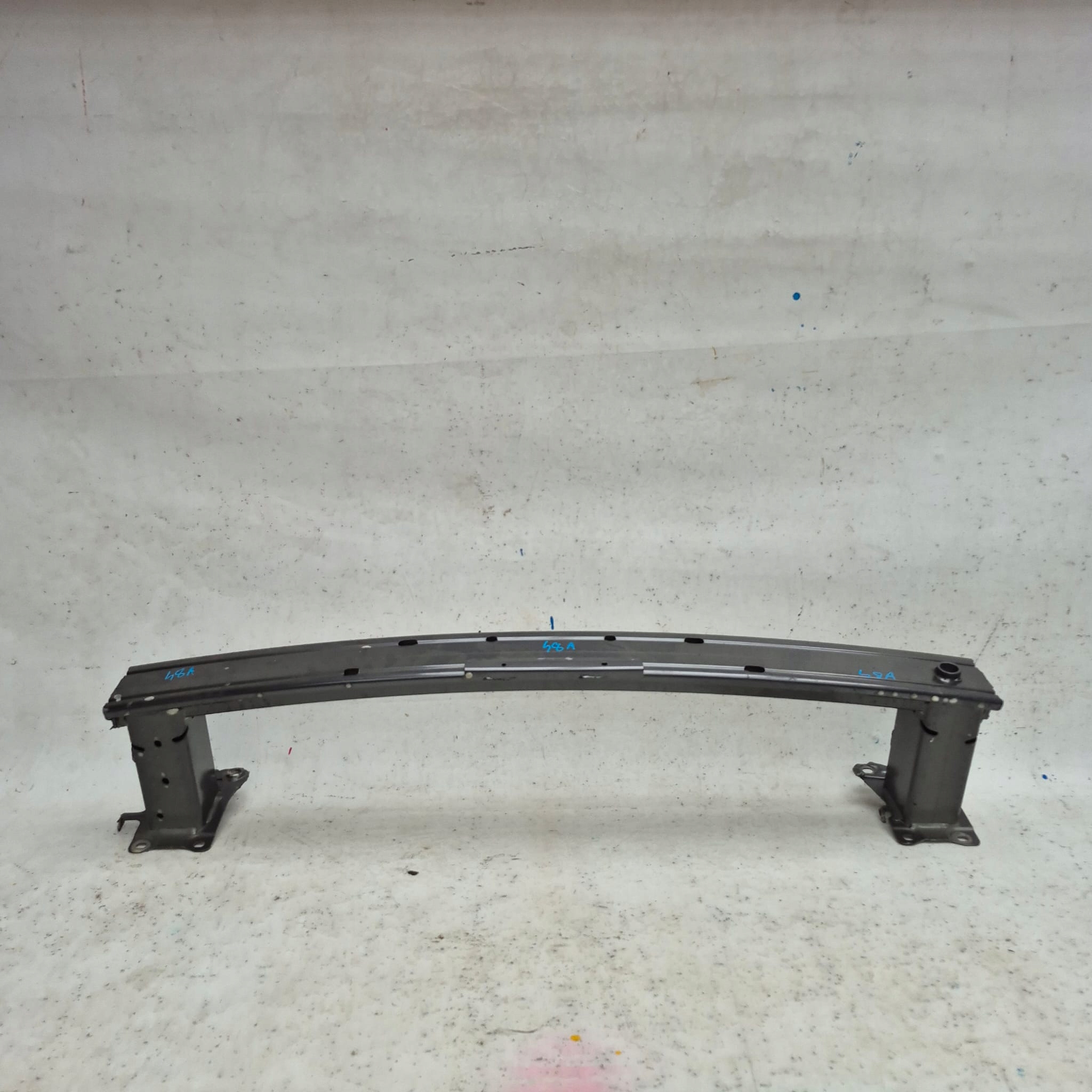 SKODA KAMIQ 19- sider pillar rear part rear