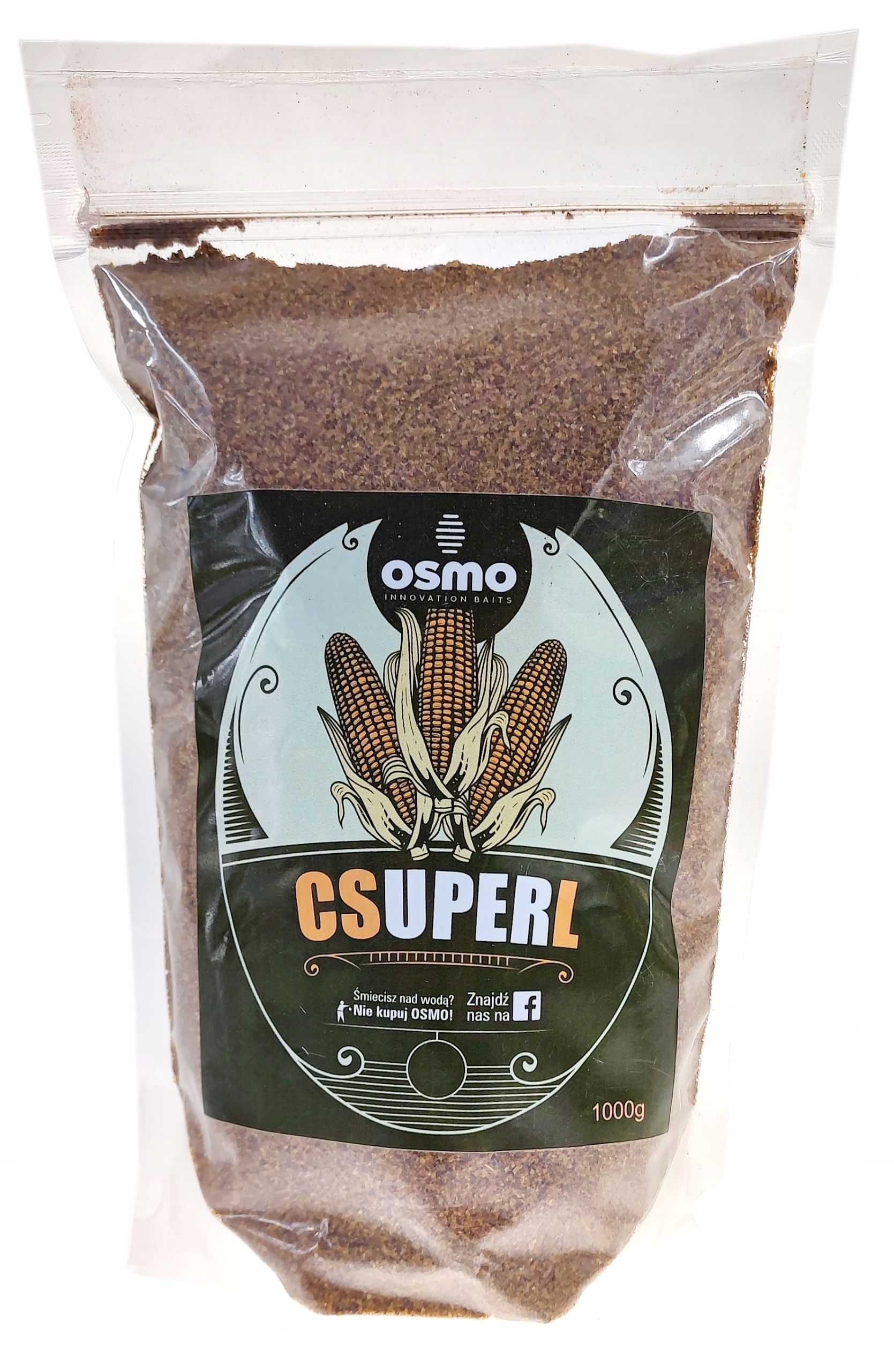 Csuperl Osmo Feeder Method Zanęta do metody