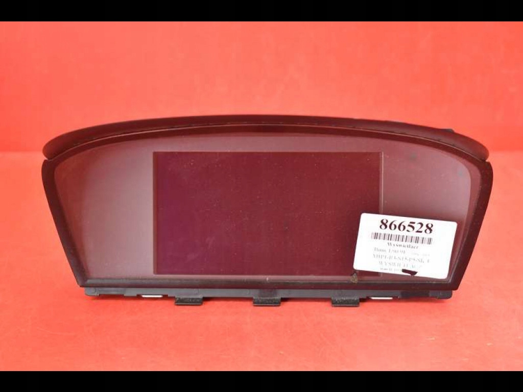 Écran Navigation 9193748 BMW E90 E91 08-13