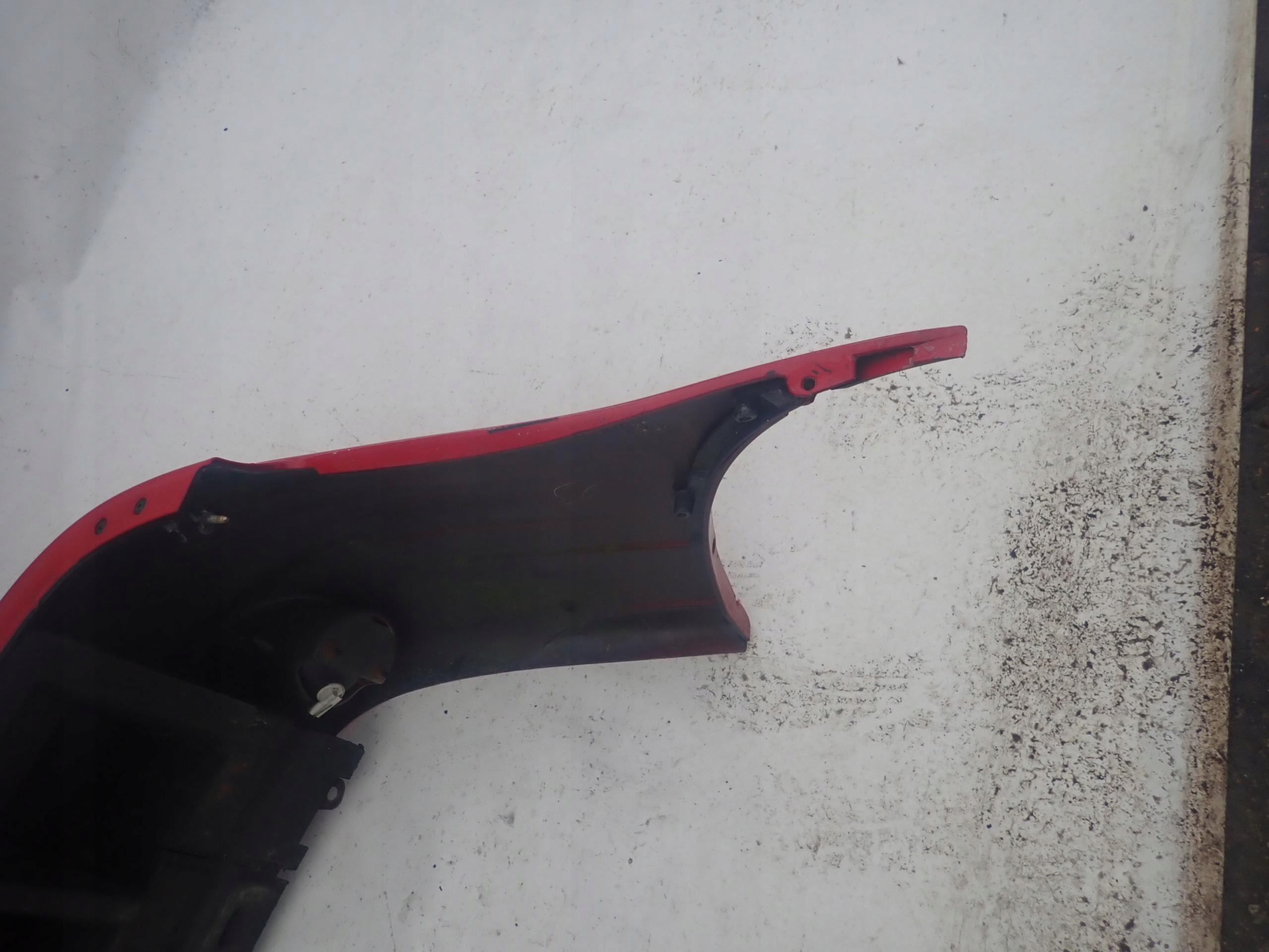 PONTIAC GRAND AM 98-06 bumper rear part rear