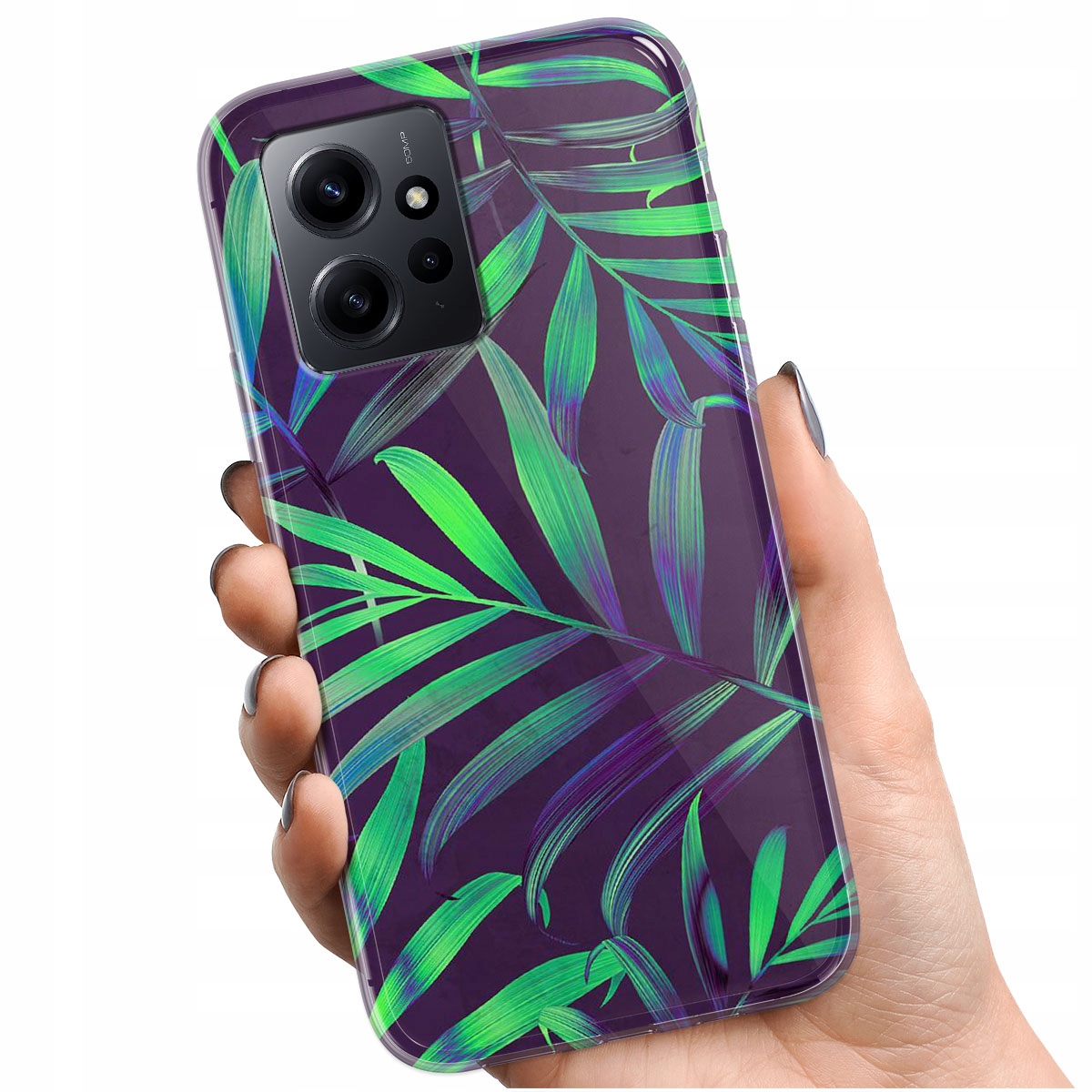 Etui Markowe Do Xiaomi Note 12 4G