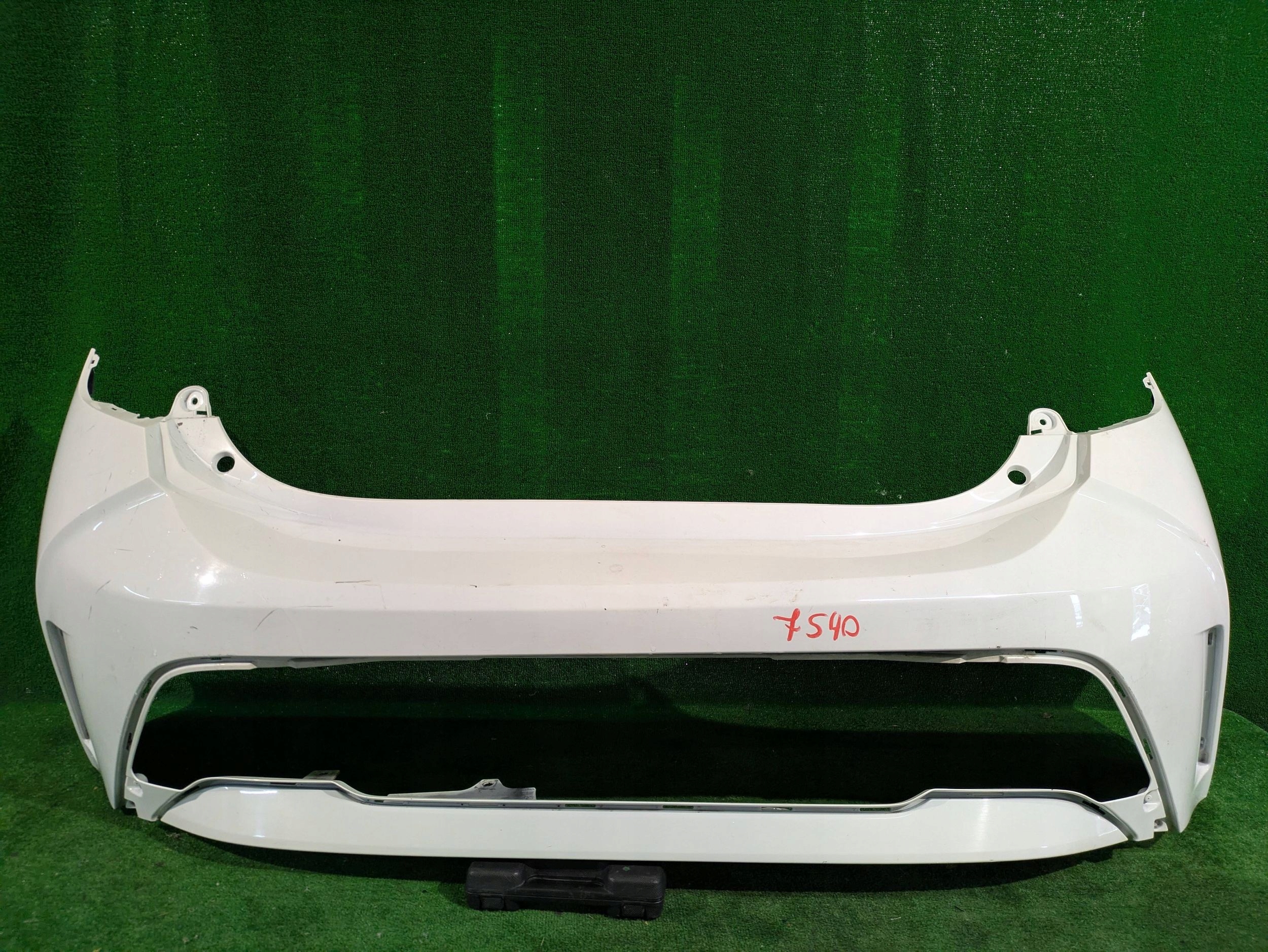 bumper rear rear part TOYOTA COROLLA E21 HB 18- NR.7540