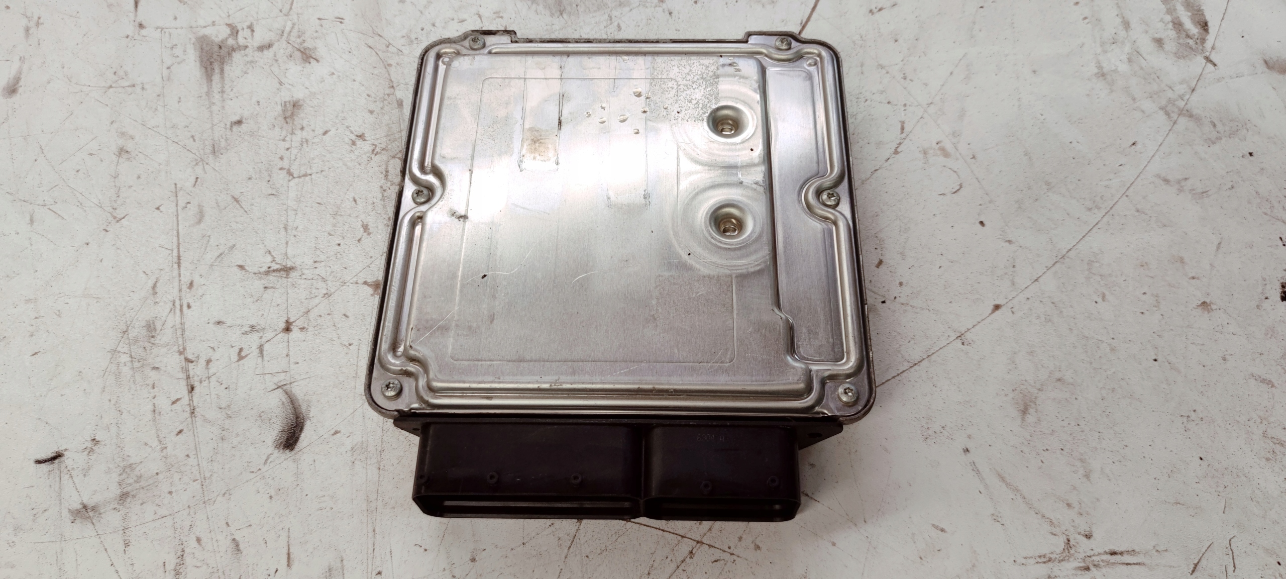 control unit computer AUDI A3 8P 2.0 TFSI 8P0907115