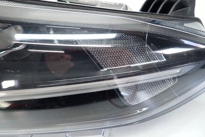 FORD FOCUS MK4 IV FULL LED 18- reflektor right light right MX7B-13E014-EB