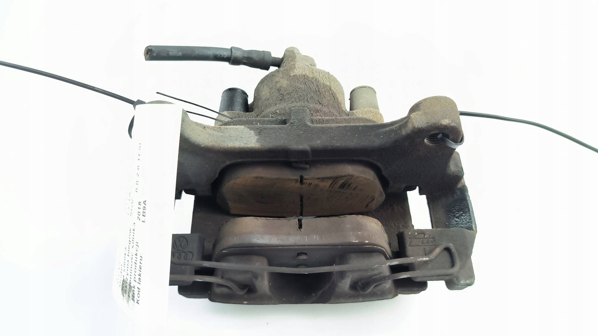 caliper brake front left VCF257 AUDI Q3 and 8U LIFT