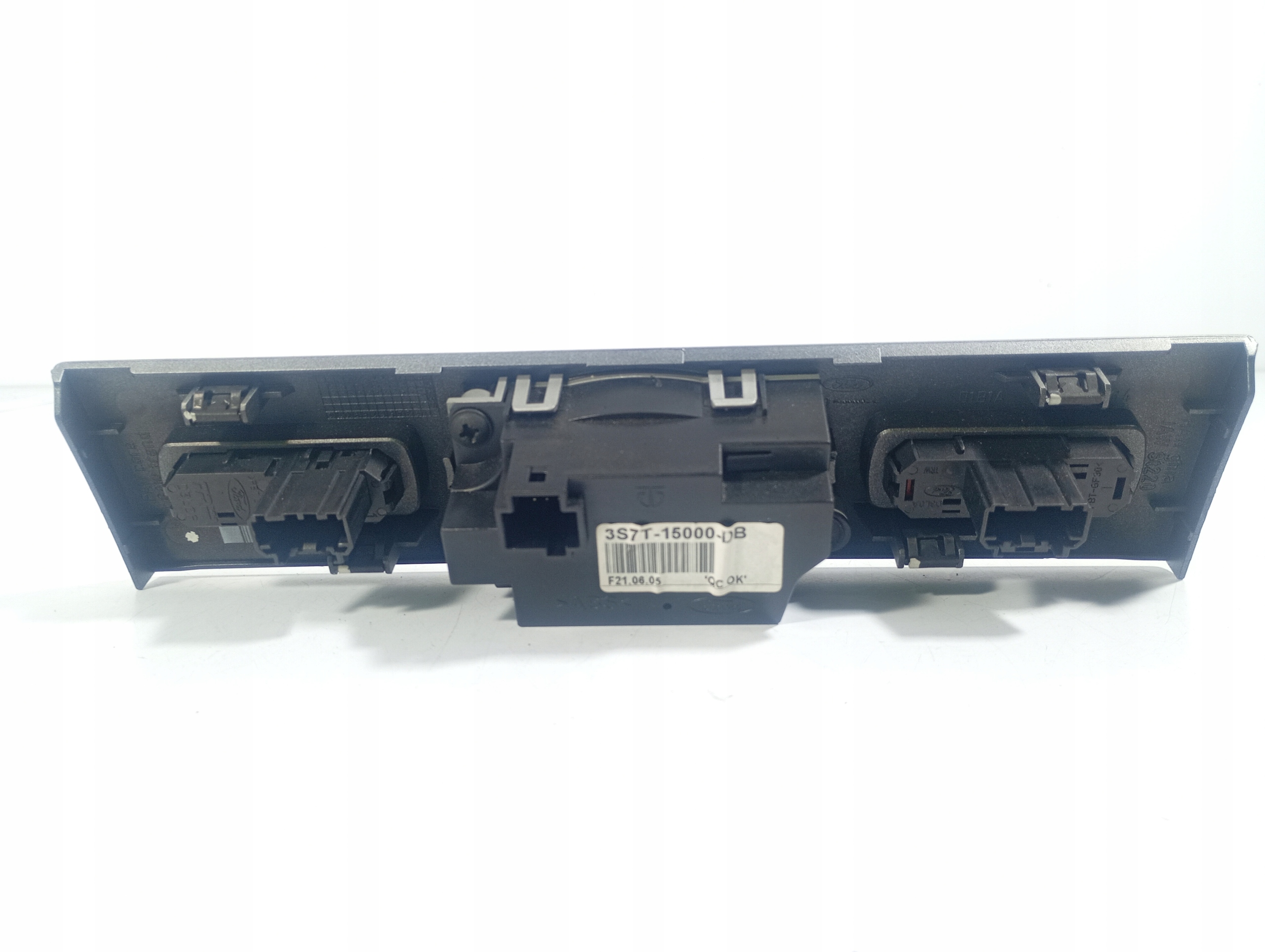 Ford Mondeo 3 MK3 00-07 clock clock OE 3S7T15000DB