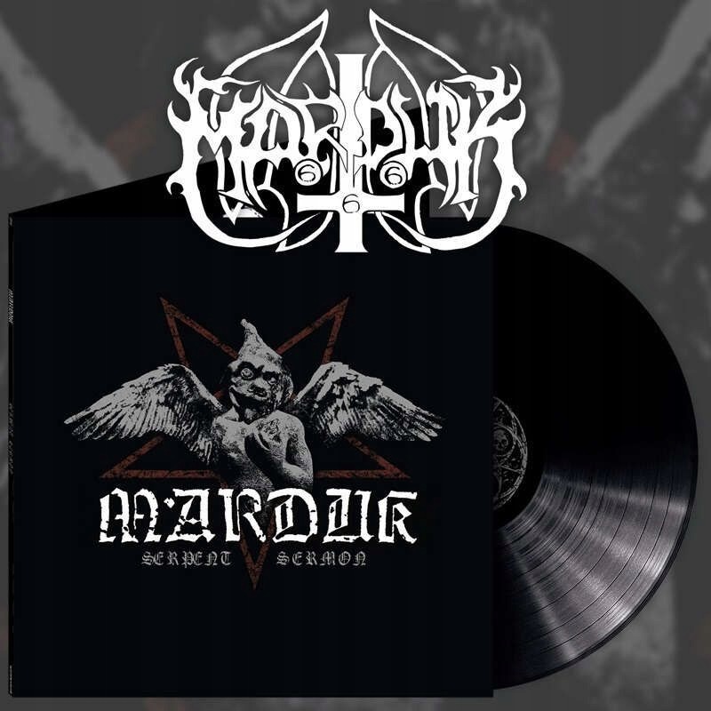 {{{ Marduk Serpent Sermon (1CD)