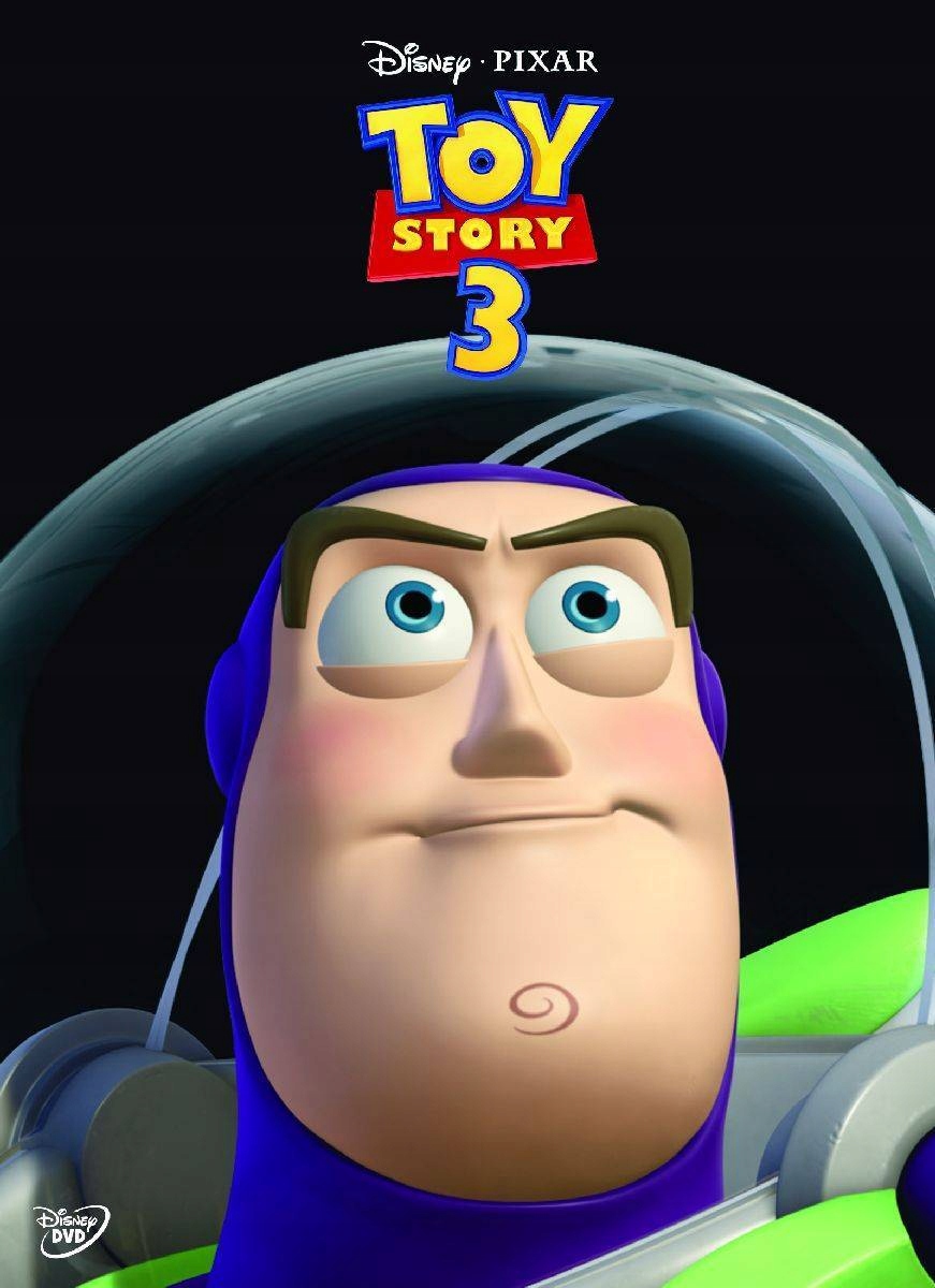 Toy Story 3, DVD Lee Unkrich Galapagos