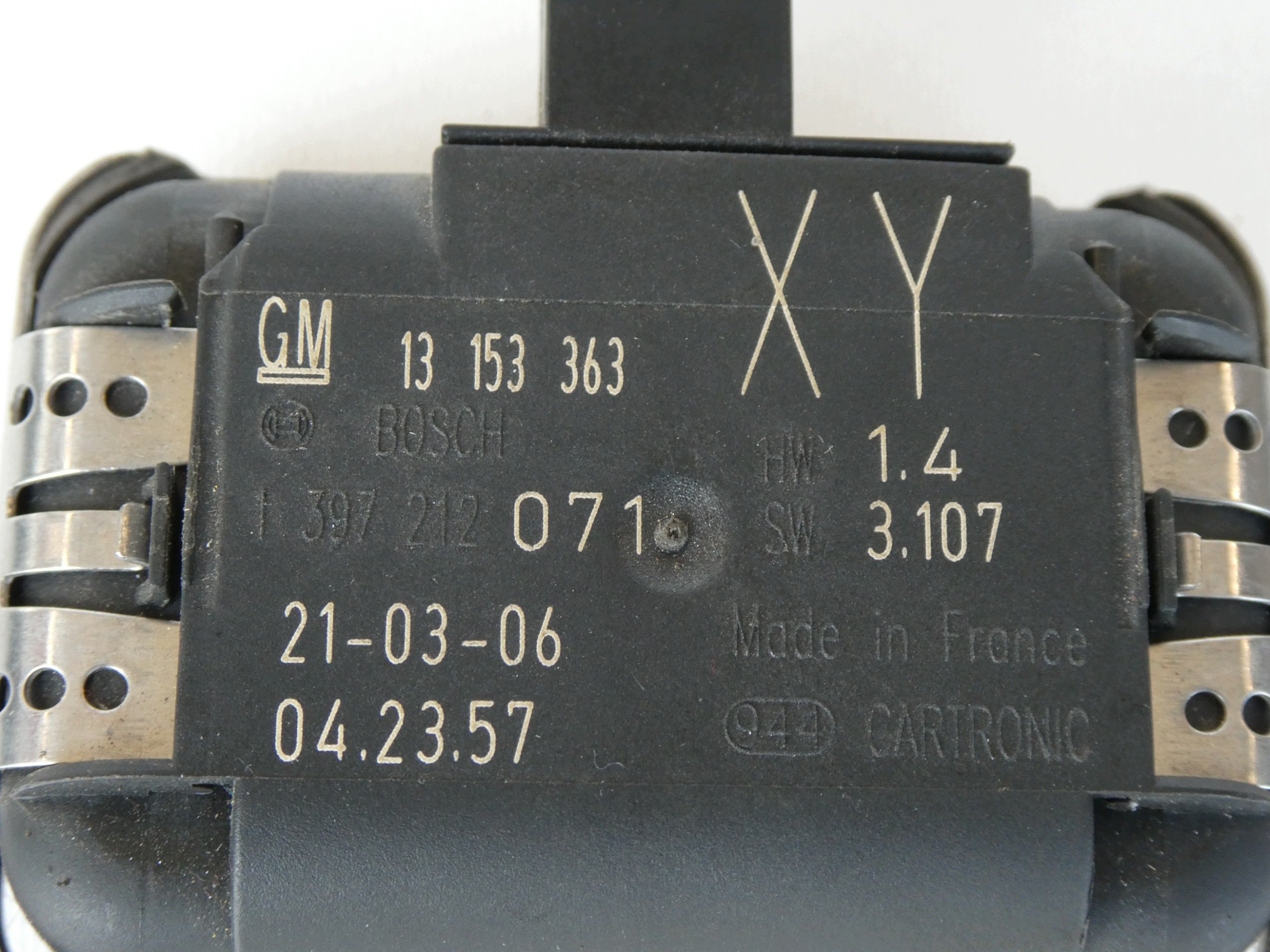 SENSOR sensor regen OPEL VECTRA C SIGNUM