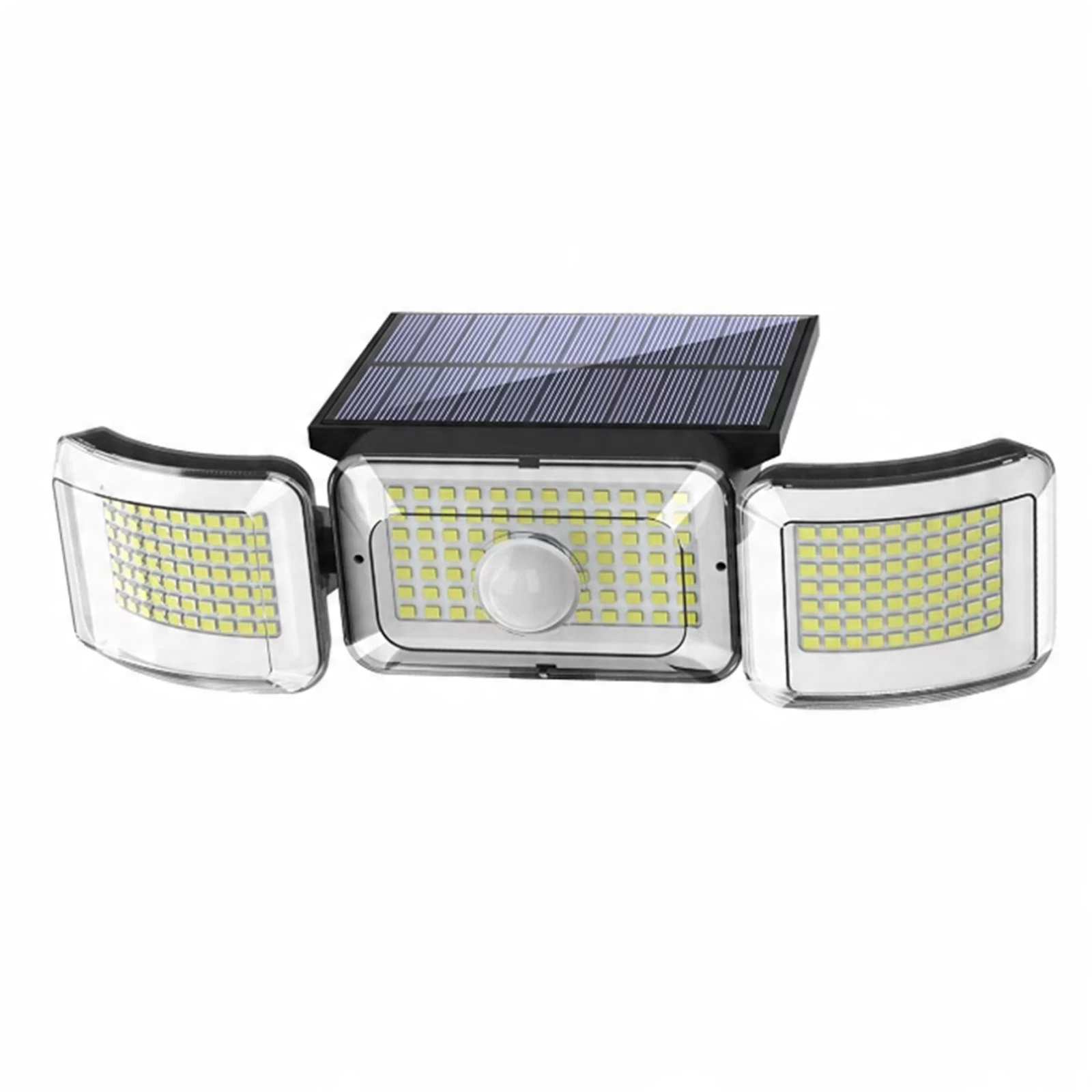 

Lampa solarna Led z czujnikiem ruchu 1,5W