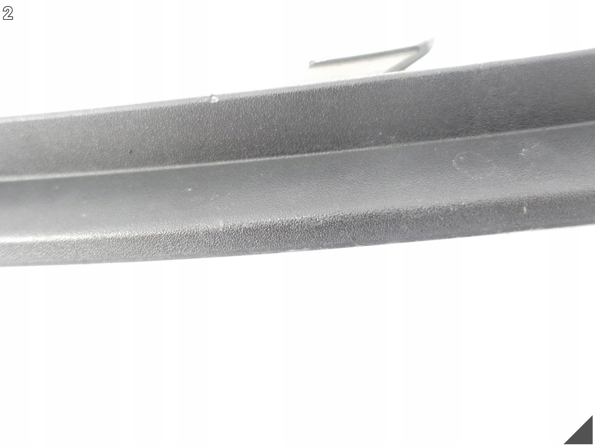 OPEL CORSA E V 14-19 bumper grid moulding right front 13432004