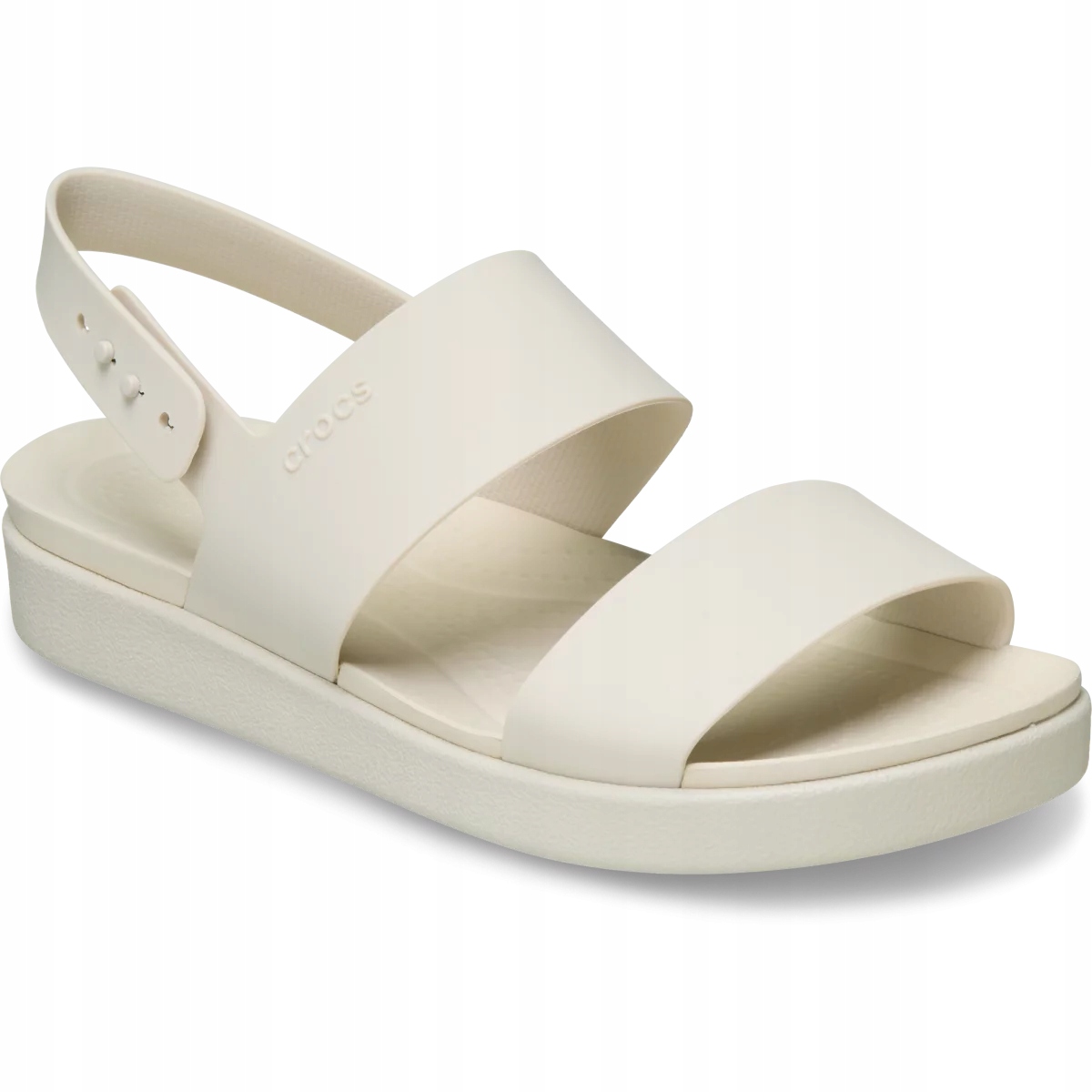 Crocs Dámské lehké pohodlné sandály Brooklyn Backstrap Low 36-37