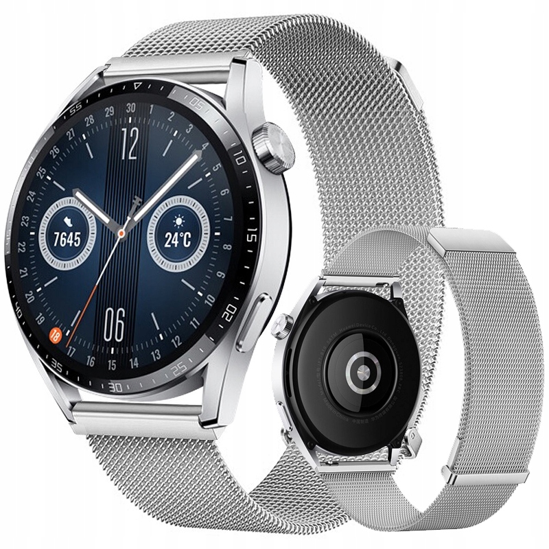 

Pasek do Huawei Watch 3 GT2 46mm GT2 GT3 Pro Elite