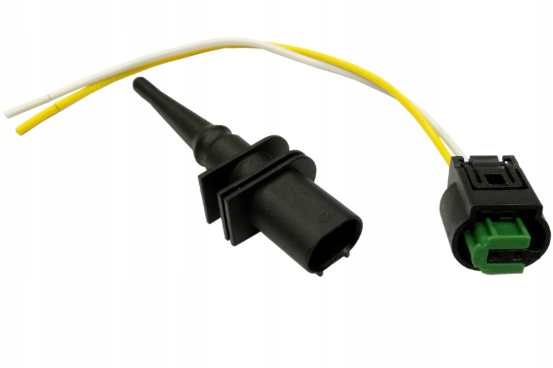CZUJNIK TEMPERATURY WTYCZKA BMW E39 E46 E60 E90 X5