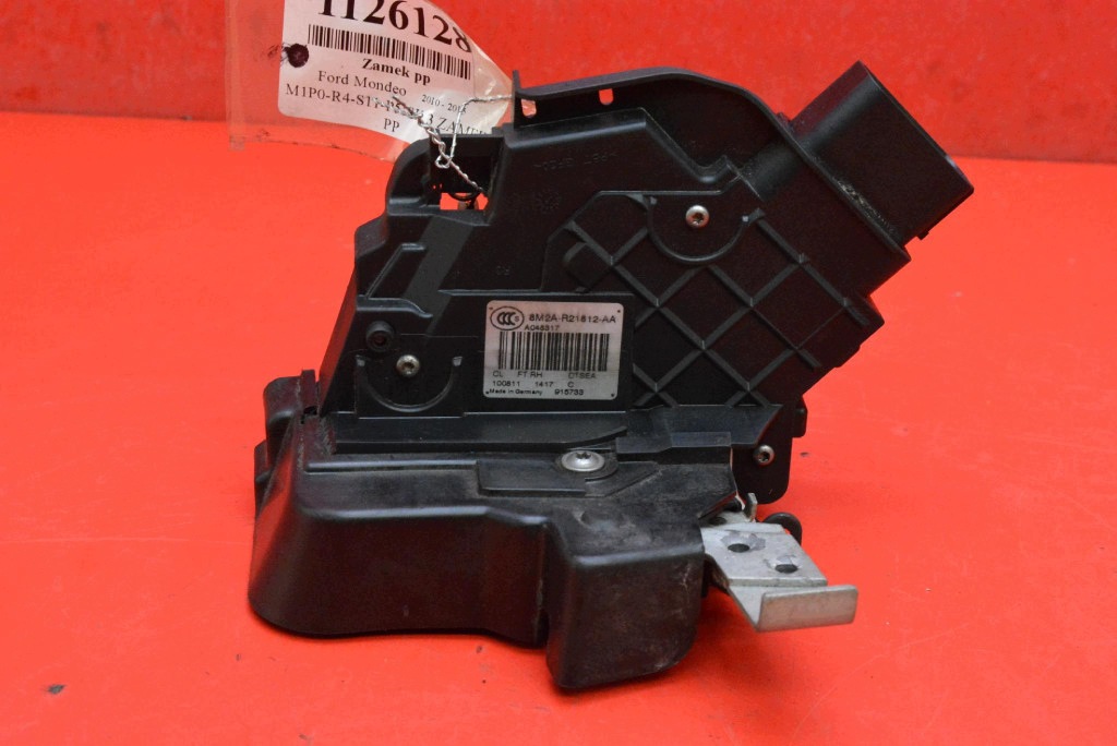 lock door right front front EU 8M2A-R21812-AA FORD MONDEO MK4 LIFT 07