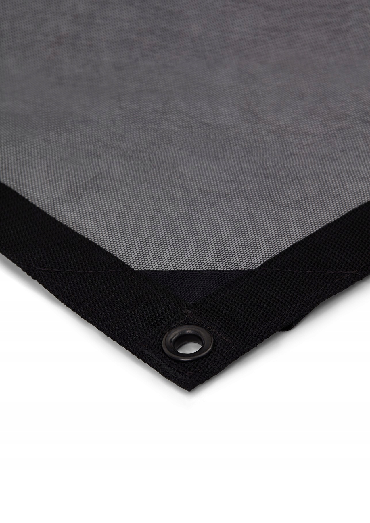 Redukční síť Single Black Bobbin Net 8x8ft