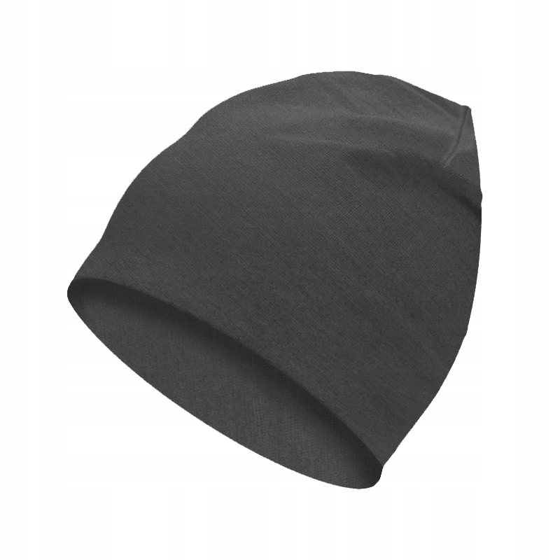 

Czapka Beanie Dwuwarstwowa Bawełna Wiosna Kolory