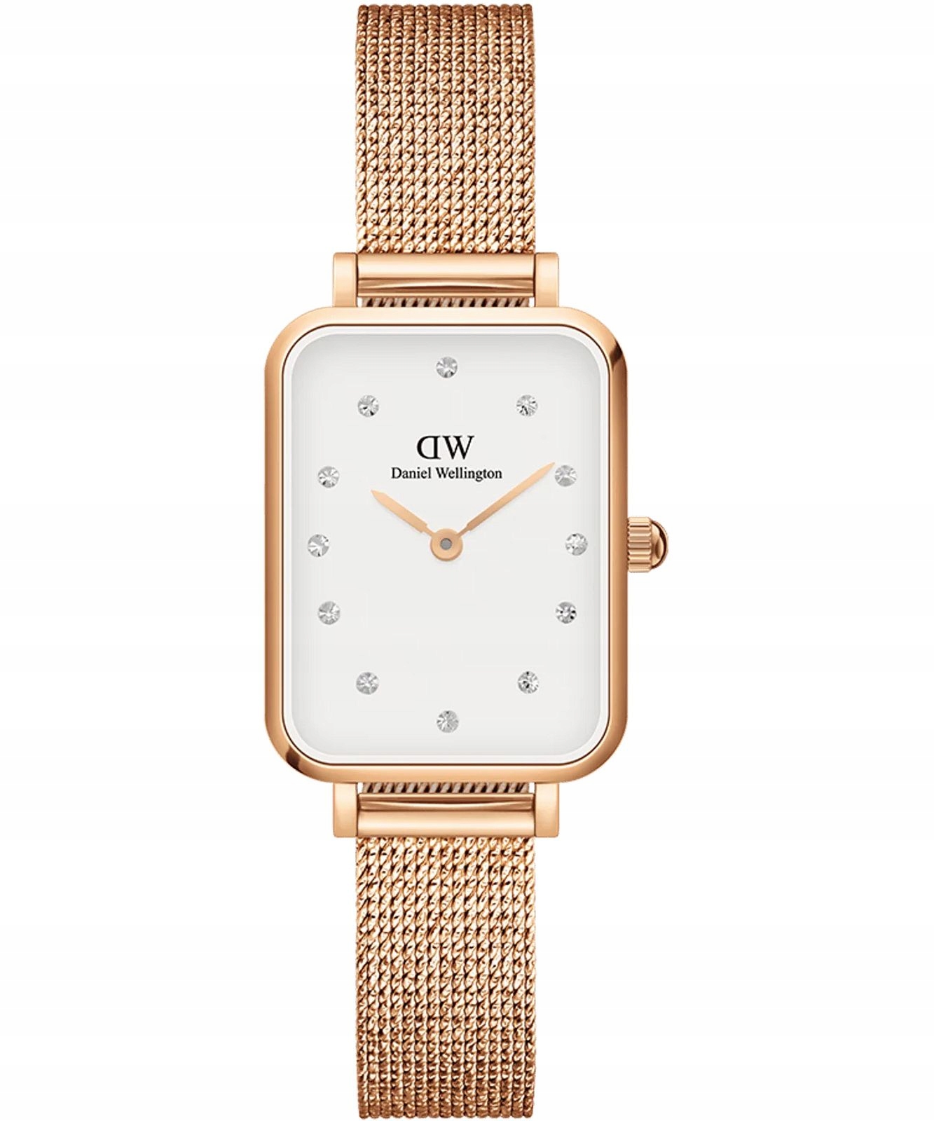 Dámské hodinky Daniel Wellington Quadro Lumine