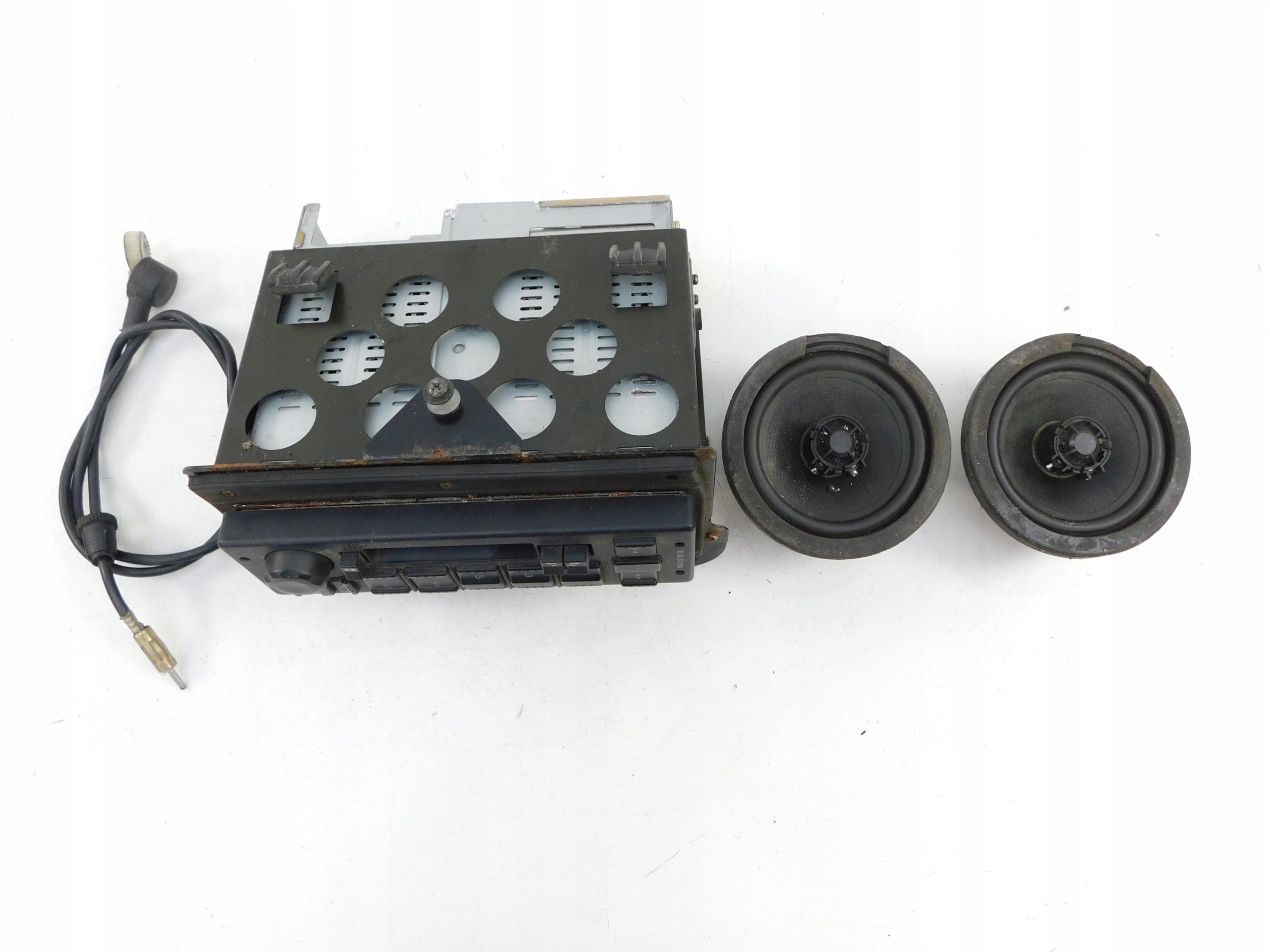 BMW R1100RT RADIO + GŁOŚNIKI