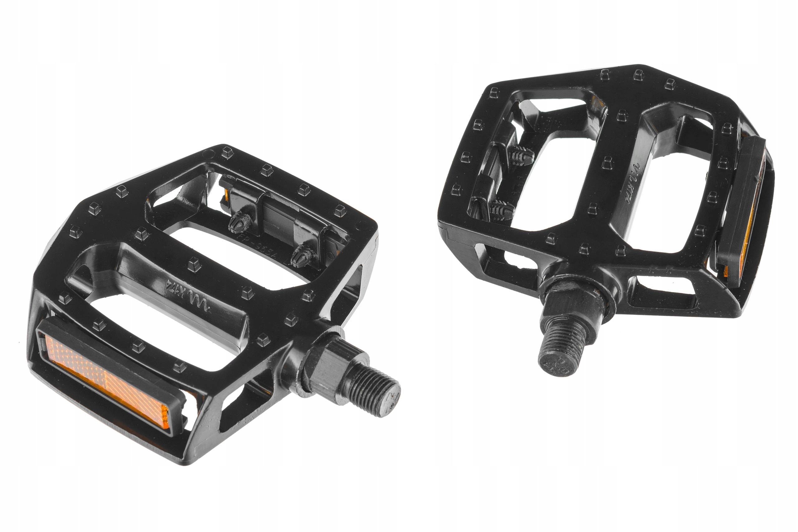 Pedały Alu Bmx Łożyska Kulkowe FP-965 1/2" Mały Gwint