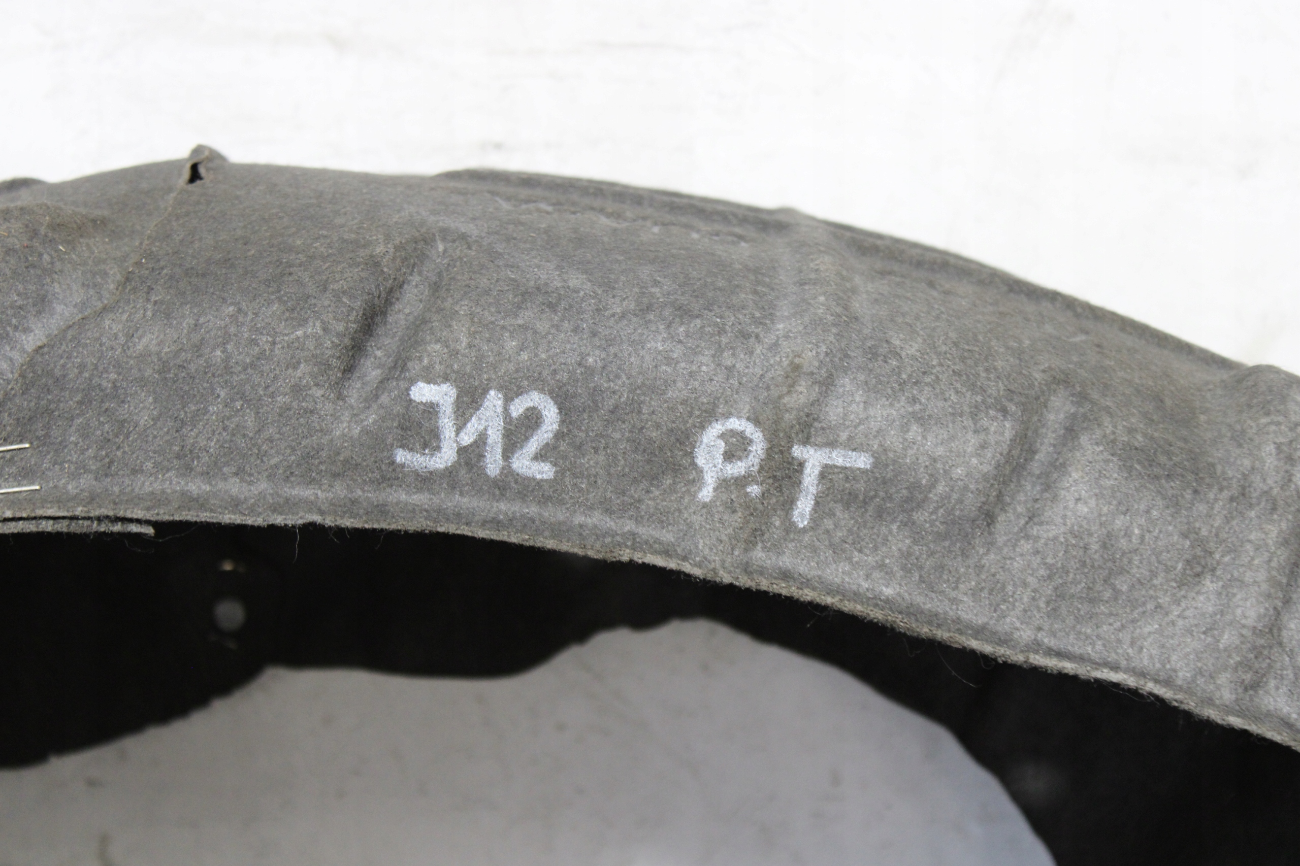mudguard right rear part QASHQAI III 3 J12