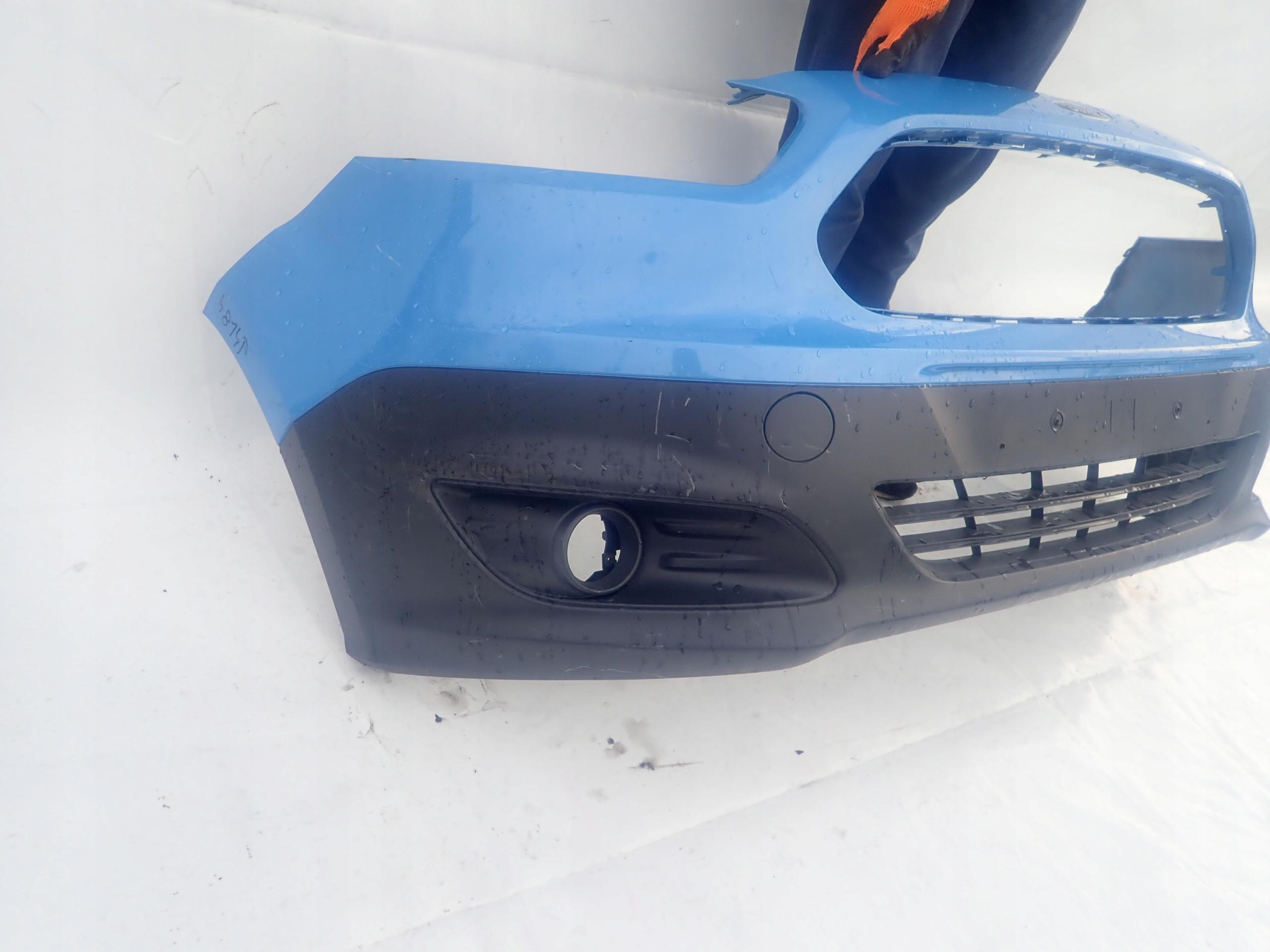 FORD TRANSIT COURIER MK2 13-17 bumper front