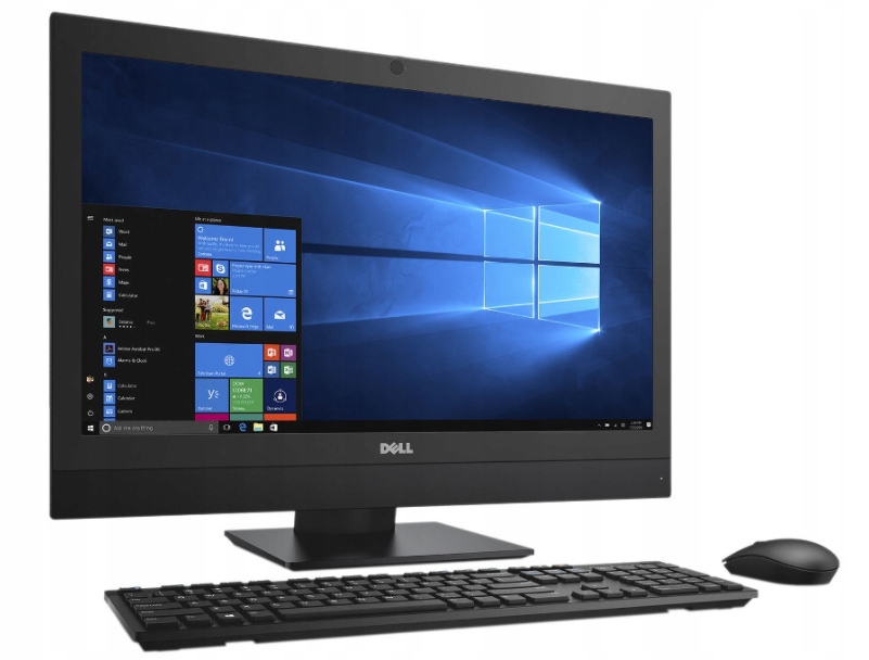 AIO Dell Optiplex 7440 i5-6500 8GB 256GB SSD
