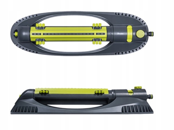 Kyvadlový zavlažovač 21 trysek nastavitelný Lime Line LE-6305 Bradas 4437