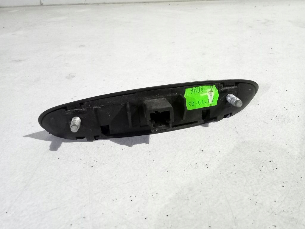 Citroen C3 and Pluriel handle mikrostyk bonnet rear part