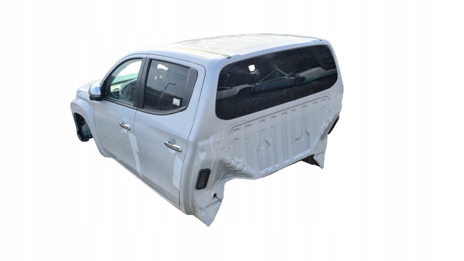 MITSUBISHI L200 2019 2022 KAROSERIA BIALA PERLA Part number mitsuBiSH