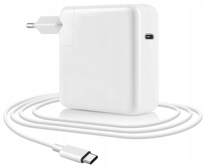 Napájecí adaptér pro Macbook Apple Laptop Síťová nabíječka Usb-c 14.5V 29W Pd