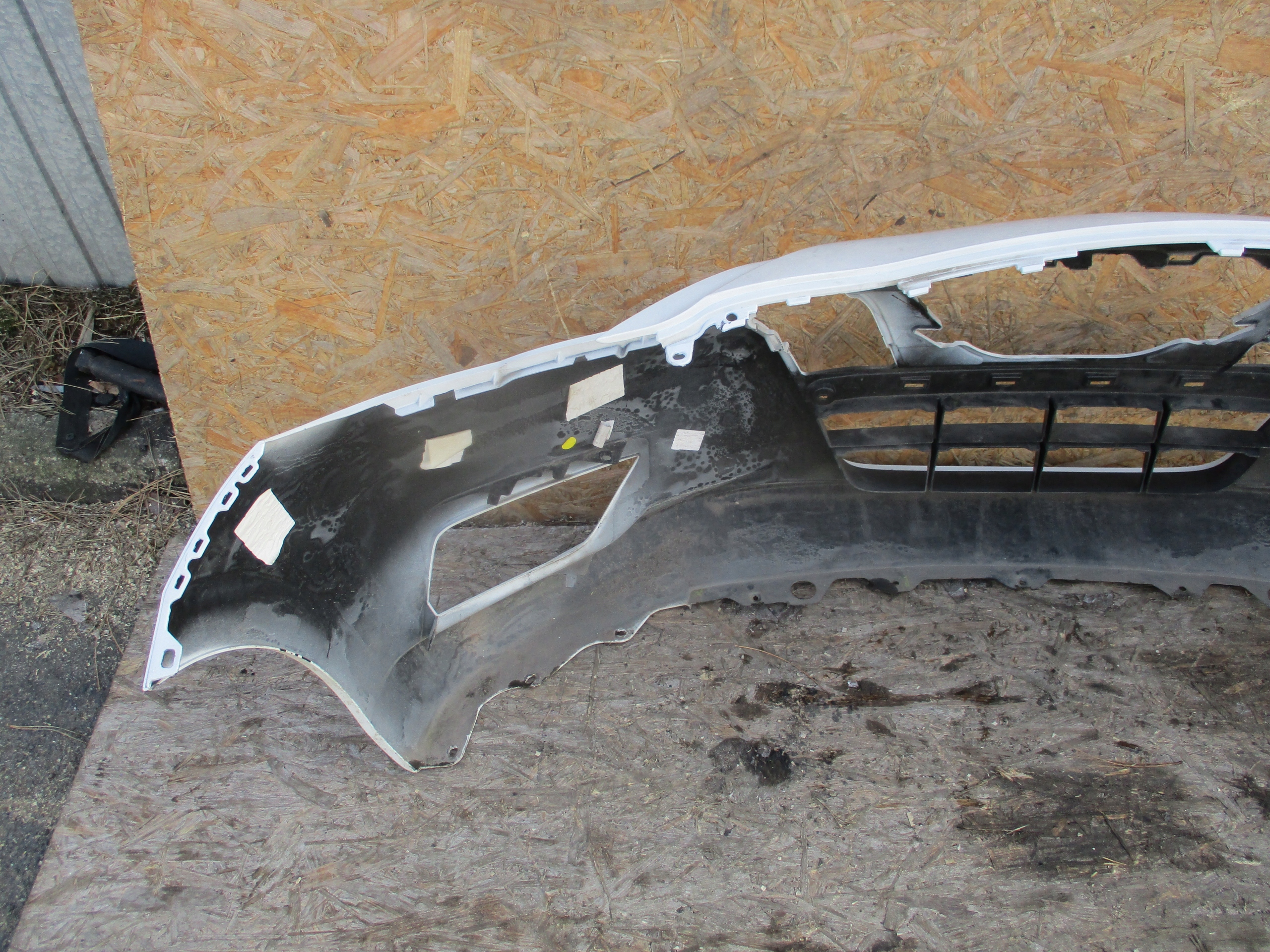 bumper front Nissan Micra K14 16