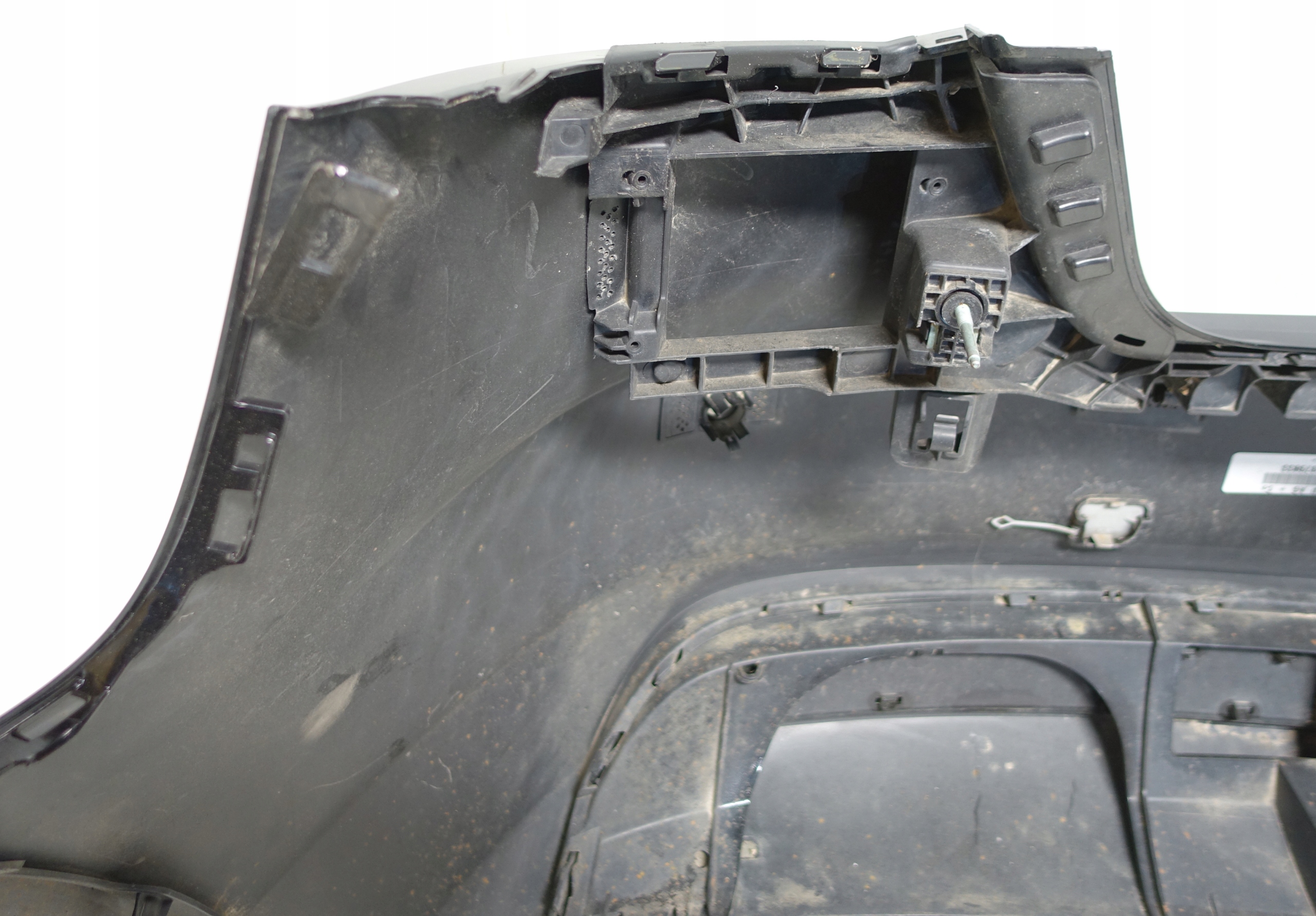 AUDI A3 S3 SPORTBACK S-LINE 8V4807511C below 4 PDC 2013-2016 bumper rear